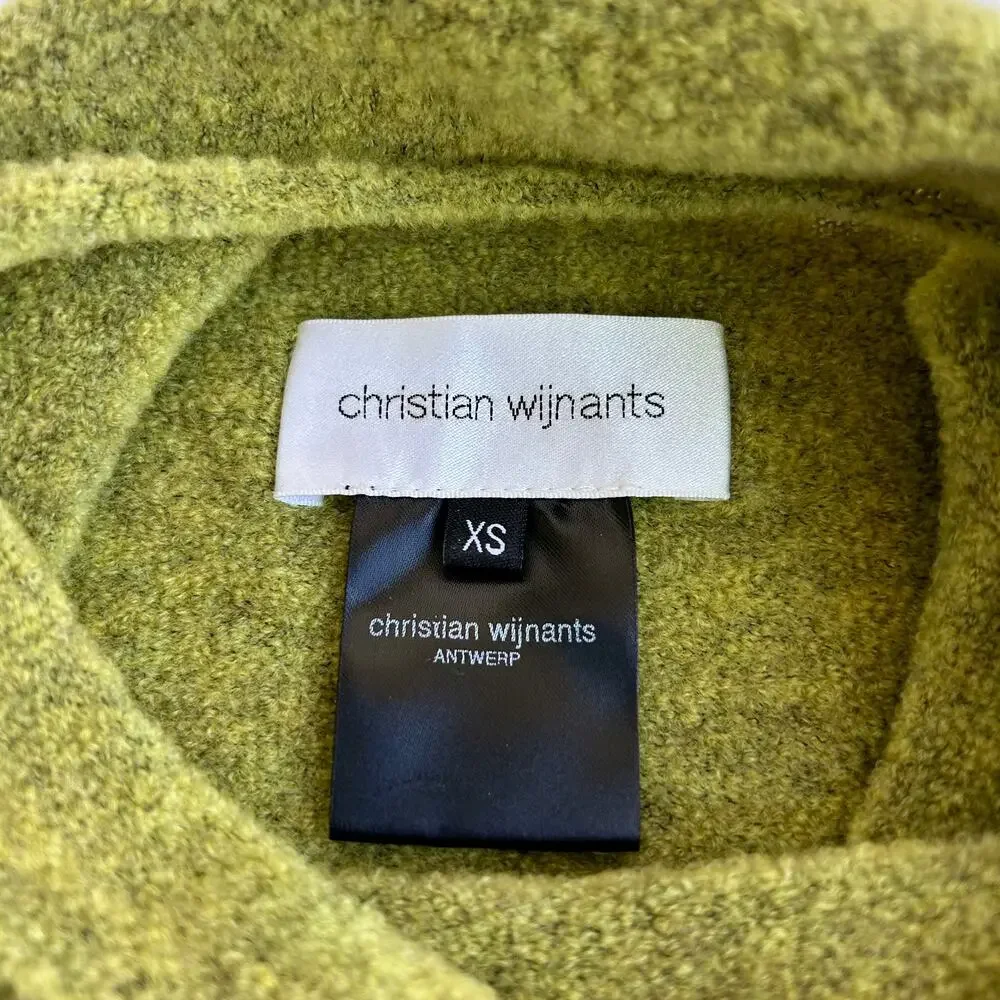 Christian Wijnants euc christian